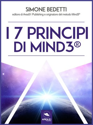 cover image of I 7 princìpi di Mind3&#174;